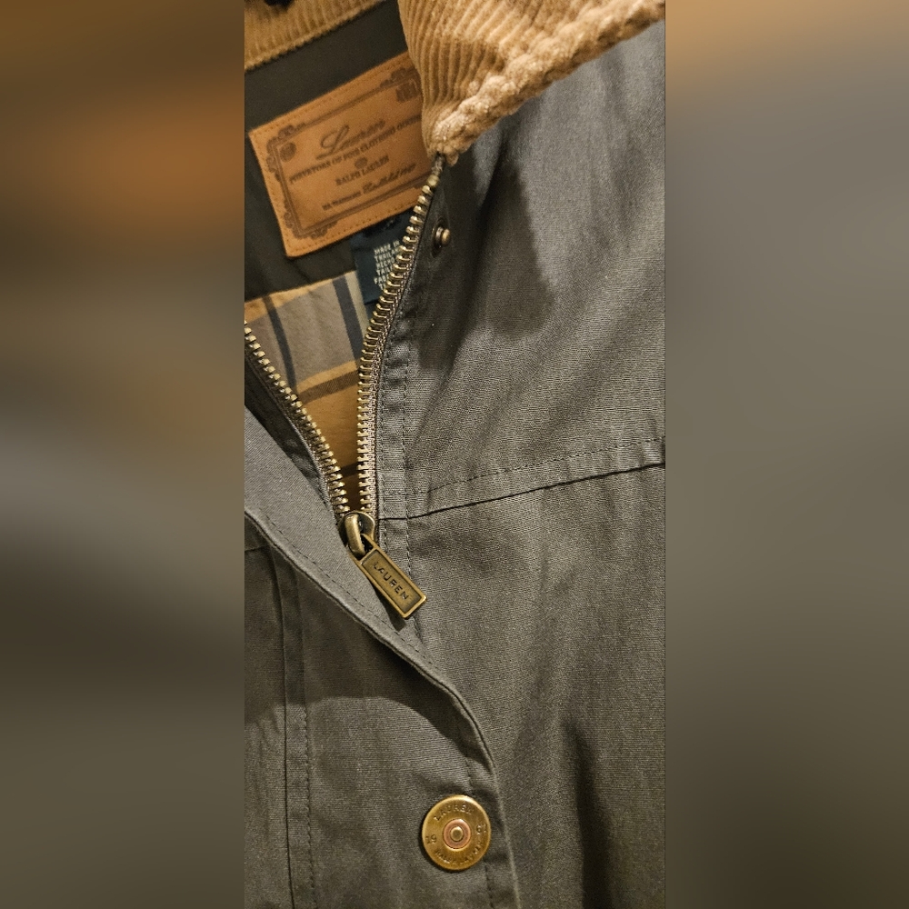 Ralph Lauren Vintage Mens Jacket